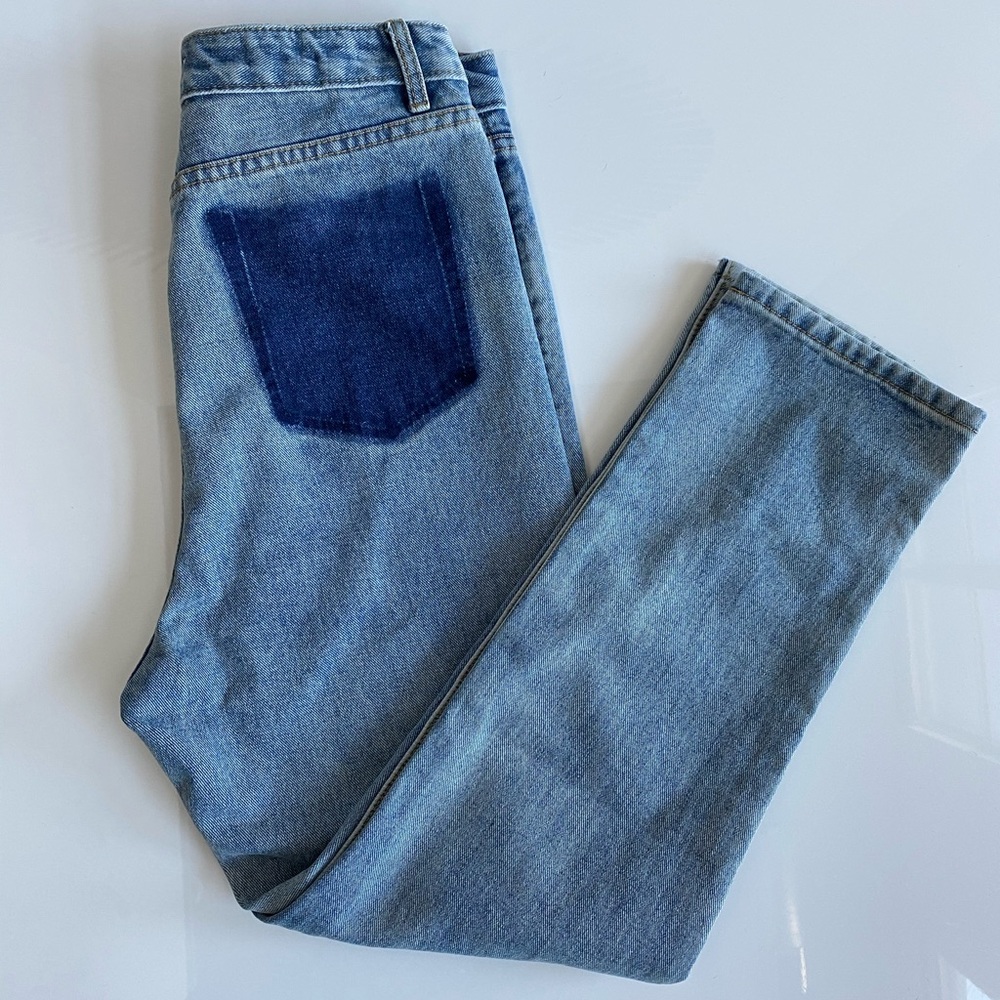 Inside out Denim